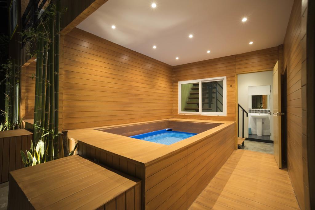 The M Pool - Bts Ekkamai Hotel Bangkok